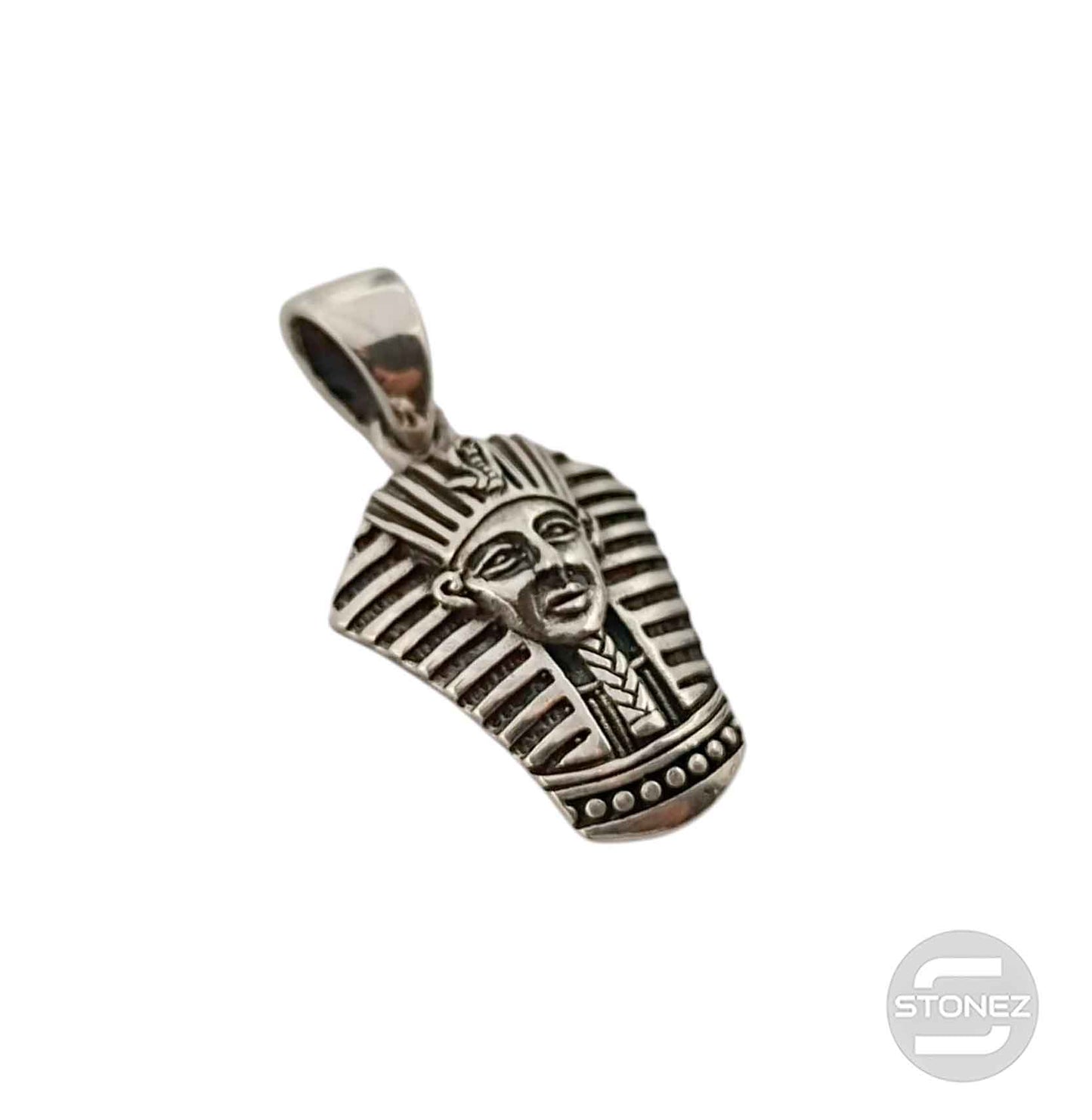50531 Colgante De Plata Faraon 20 mm