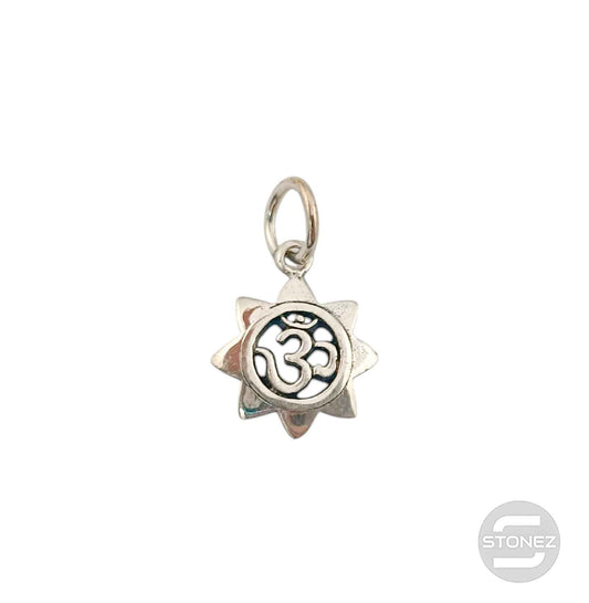 50533 Colgante De Plata 925 Om 14 mm
