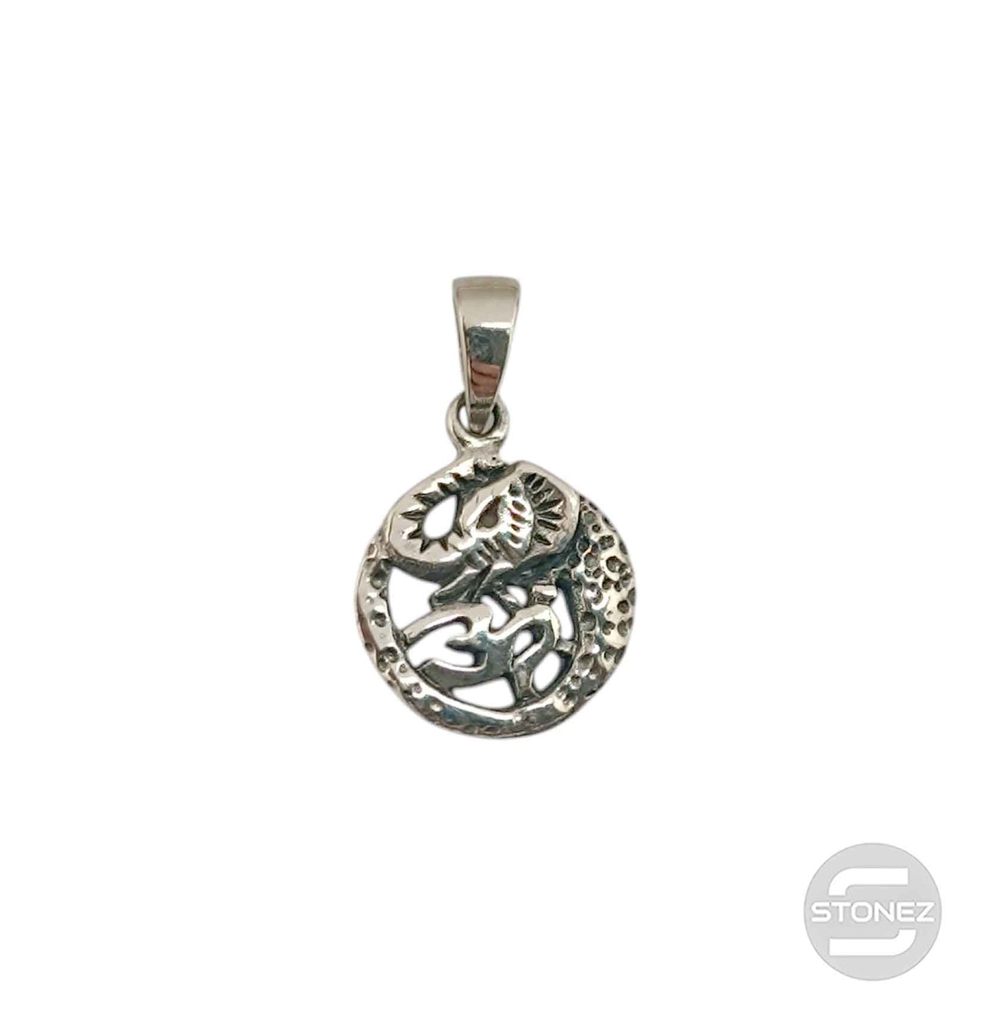 50534 Colgante De Plata 925 Om 12 mm