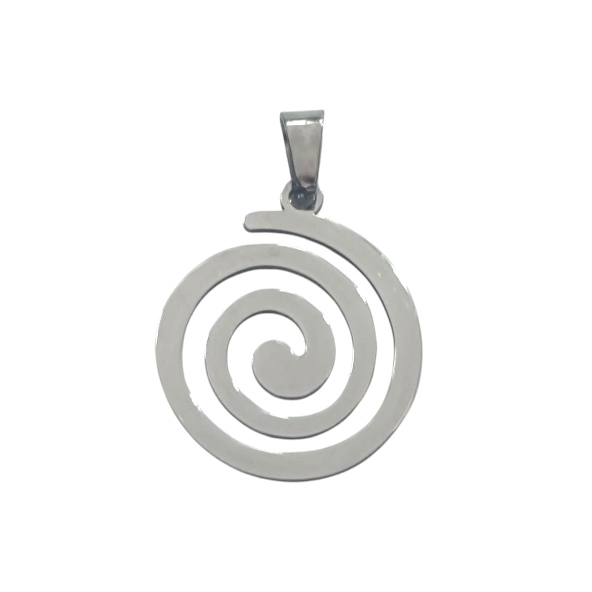Colgante Acero Espiral 25 mm 60350-42