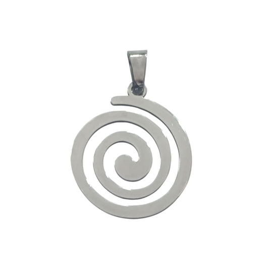 Colgante Acero Espiral 25 mm 60350-42