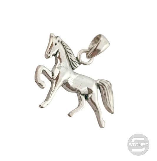 52243 Colgante De Plata 925 Caballo 20 mm