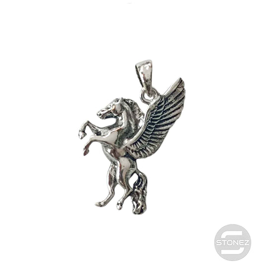 52281 Colgante De Plata Pegasus 20 mm