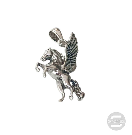 52281 Colgante De Plata Pegasus 20 mm