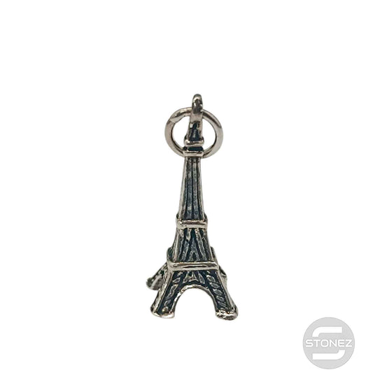 53012 Colgante De Plata 925 Torre Eifel 20 mm