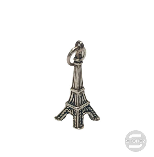 53012 Colgante De Plata 925 Torre Eifel 20 mm
