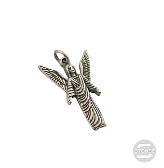 55452-05 Colgante De Plata 925 Arcángel San Gabriel 20 mm