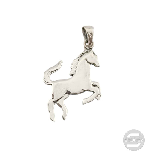 55798 Colgante De Plata 925 Caballo 20 mm