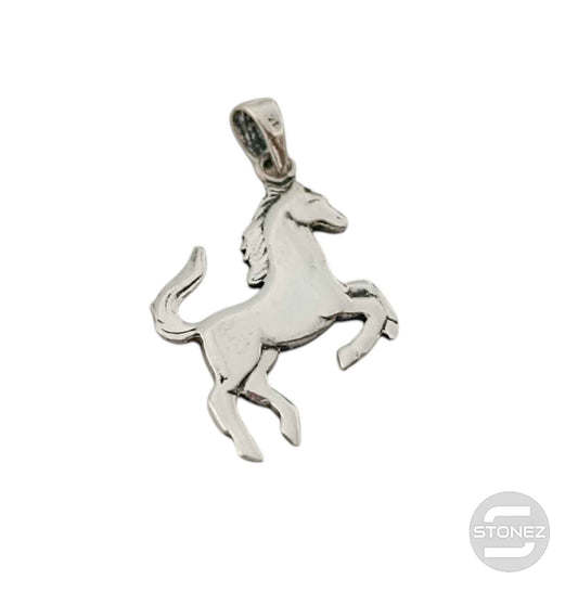 55798 Colgante De Plata 925 Caballo 20 mm