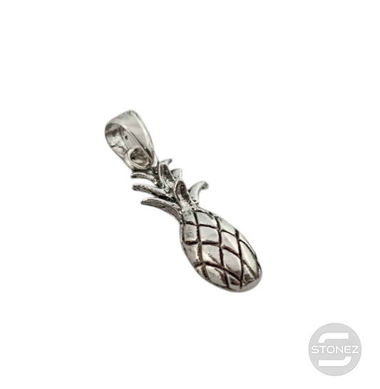 55828 Colgante De Plata 925 Piña 20 mm