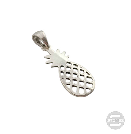 55955 Colgante De Plata 925 Piña 23 mm