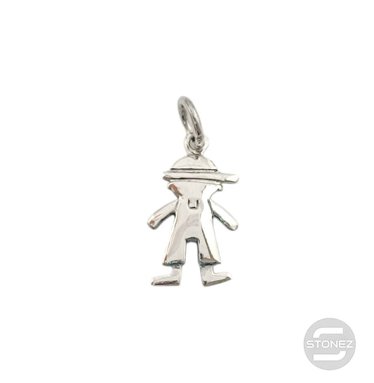 55994 Colgante De Plata 925 Niño 18 mm