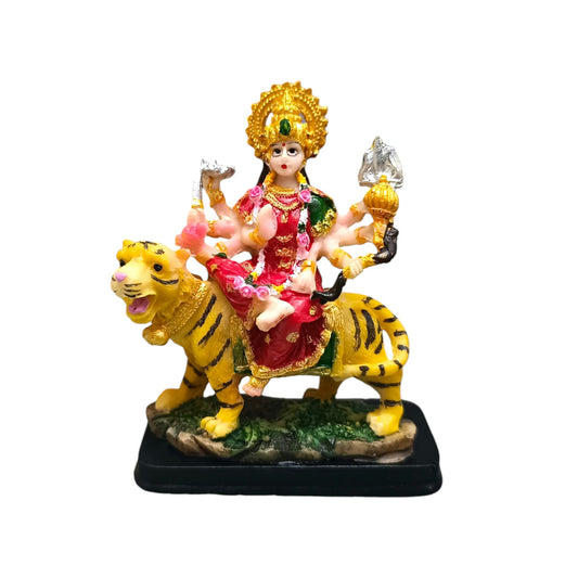 Figura En Resina Durga 10 Cms Aprox REF 600104554