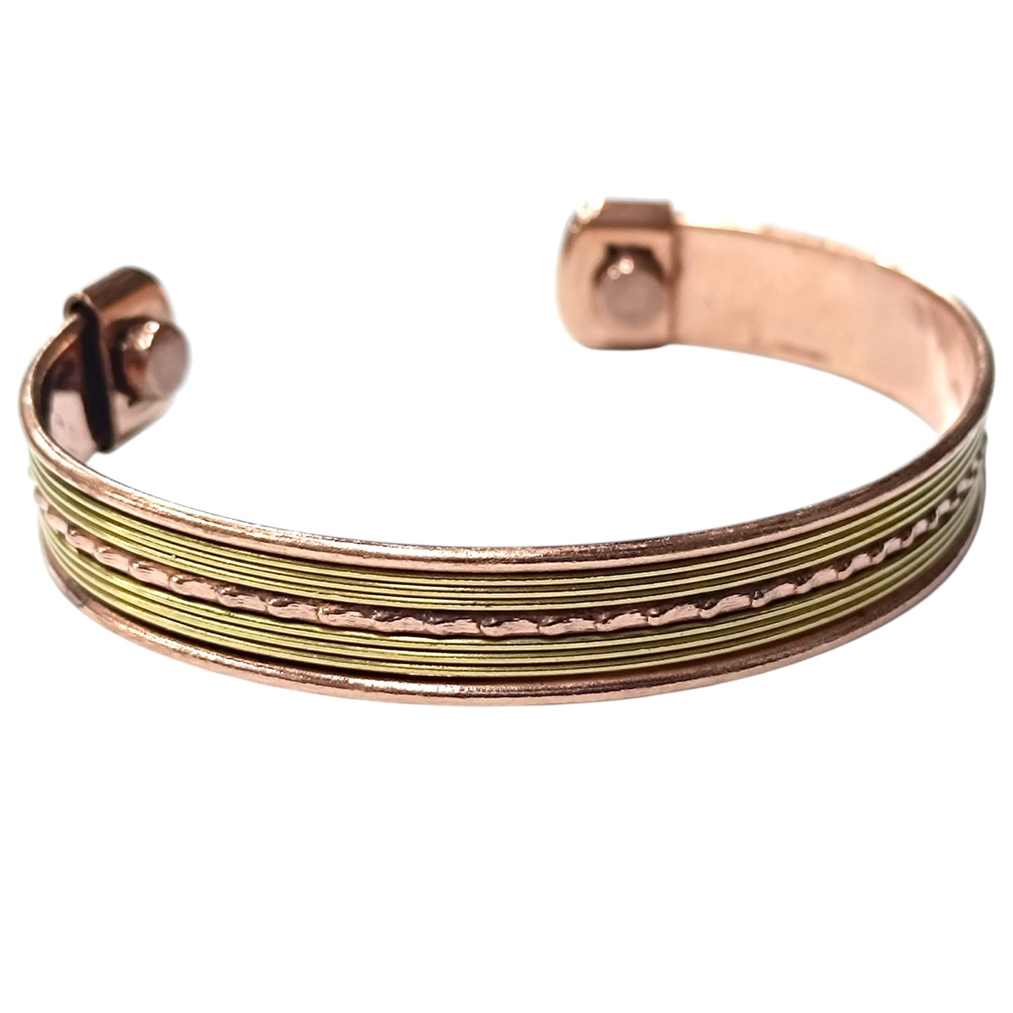 Pulsera Cobre Con Imán REF: 600304345-14
