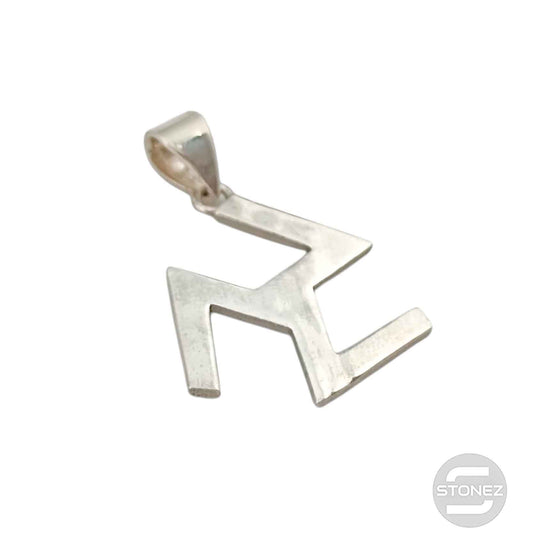58407 Colgante De Plata 925 Antahkarana 30 mm