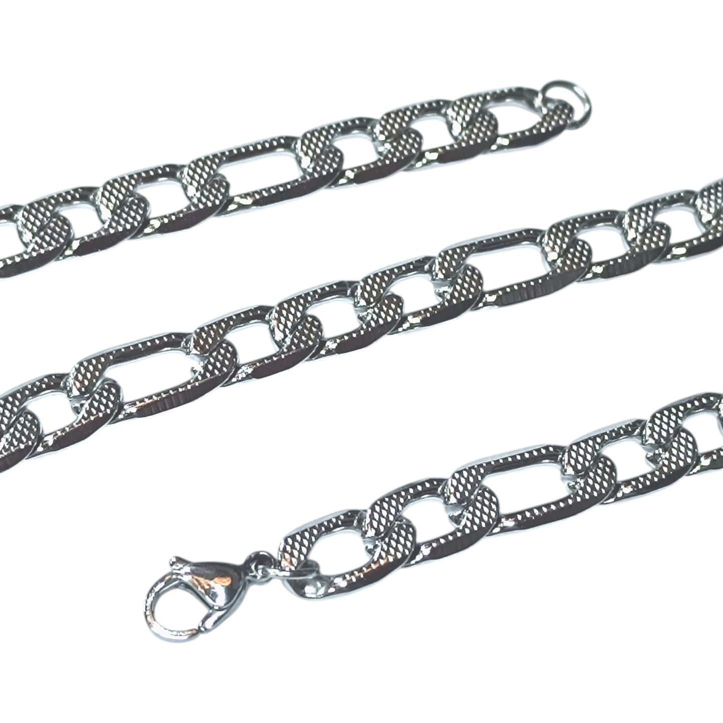 Cadena Acero 60 CMS 2.5 mm Aprox De Grosor Ref  600103826 - stonez
