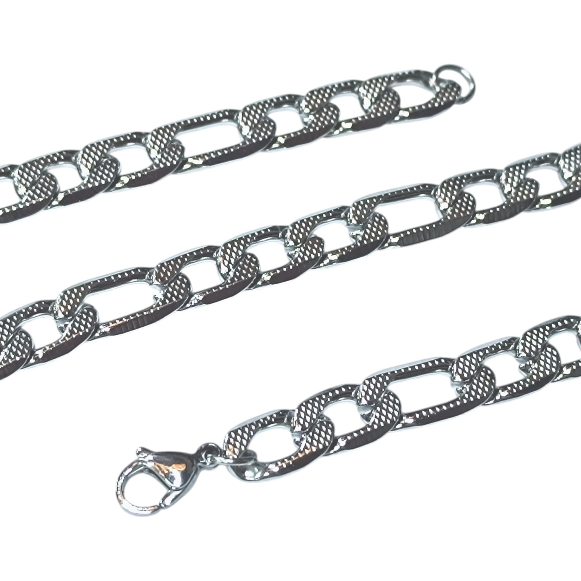 Cadena Acero 60 CMS 2.5 mm Aprox De Grosor Ref  600103826 - stonez