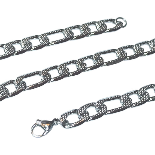 Cadena Acero 60 CMS 2.5 mm Aprox De Grosor Ref  600103826