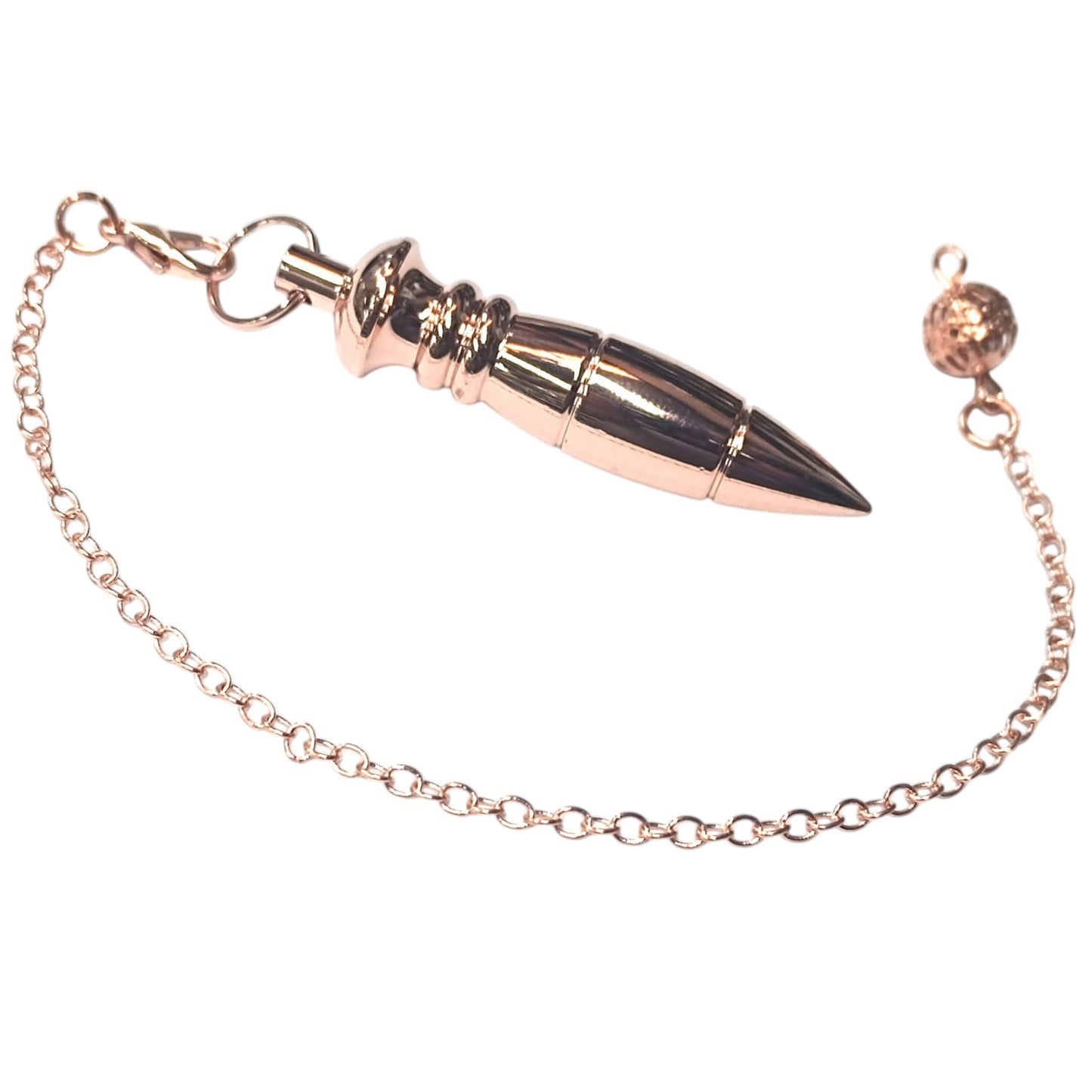 Pendulo Metal Color Cobre Ref: 600102229-03