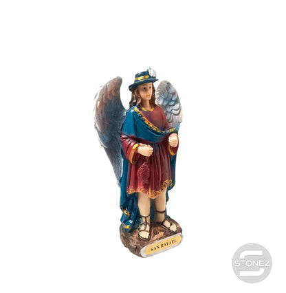 600102752-03 Figura Arcangel San Rafael 15 Aprox - stonez