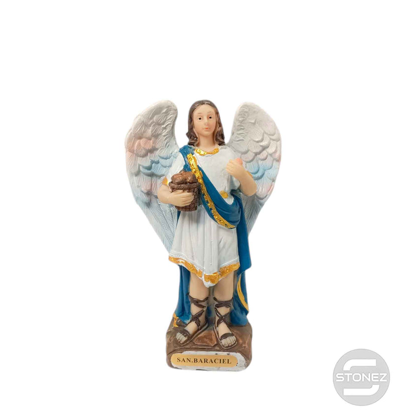 Cargue la imagen en el visor de la galería, 600102752-05 Figura Arcangel San Baraciel 15 Aprox
