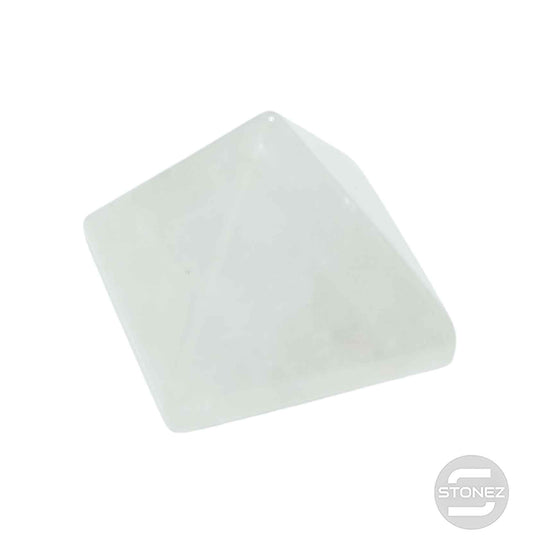 600102810 Piramide Cuarzo Blanco 5 Cms Aprox