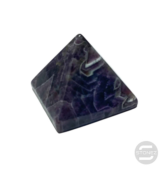 600102810 Piramide Amatista 5 Cms Aprox