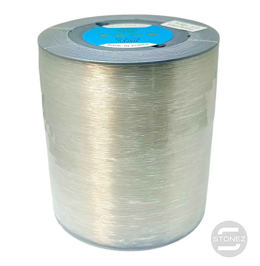 600102906 Hilo Elastico 0,8 mm Grosor 1000 Metros Aprox (ALTA CALIDAD MADE IN KOREA)