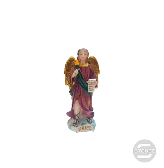 600102915-06 Figura Arcangel San Uriel 10 Aprox