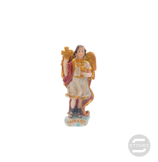 600102915-07 Figura Arcangel San Zadquiel 10 Aprox