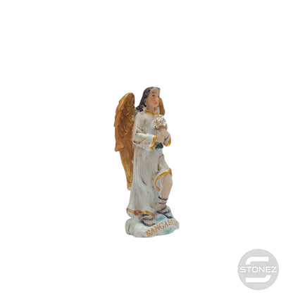 600102915-04 Figura Arcangel San Gabriel 10 Aprox - stonez