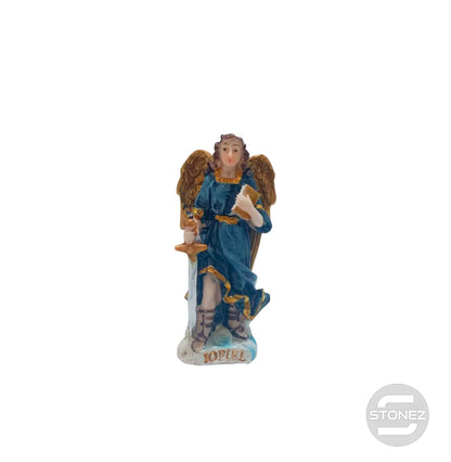 600102915-05 Figura Arcangel San Jofiel 10 Aprox - stonez