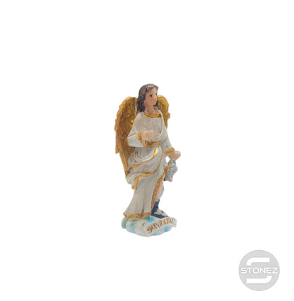 600102915-02 Figura Arcangel San Rafael 10 Aprox - stonez