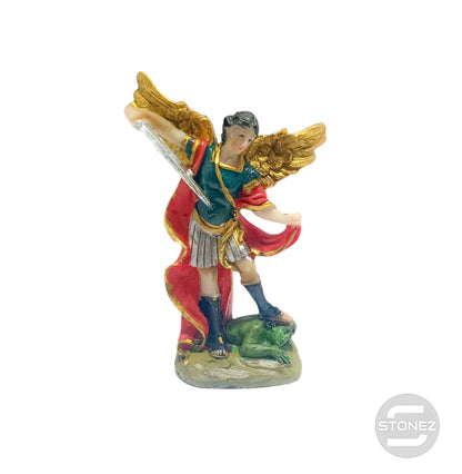 600102916 Figura Arcangel San Miguel 13,5 Aprox - stonez