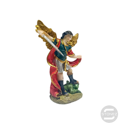 600102916 Figura Arcangel San Miguel 13,5 Aprox - stonez