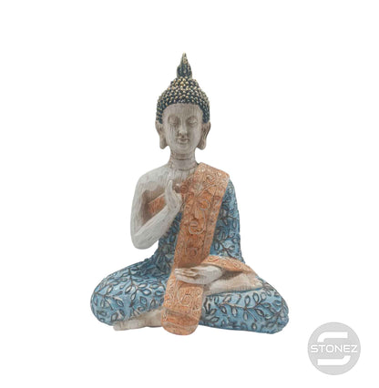 600103401B Figura En Resina Buda 22 Cms Aprox
