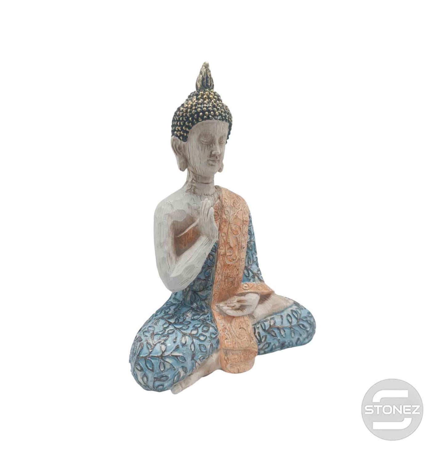 600103401B Figura En Resina Buda 22 Cms Aprox