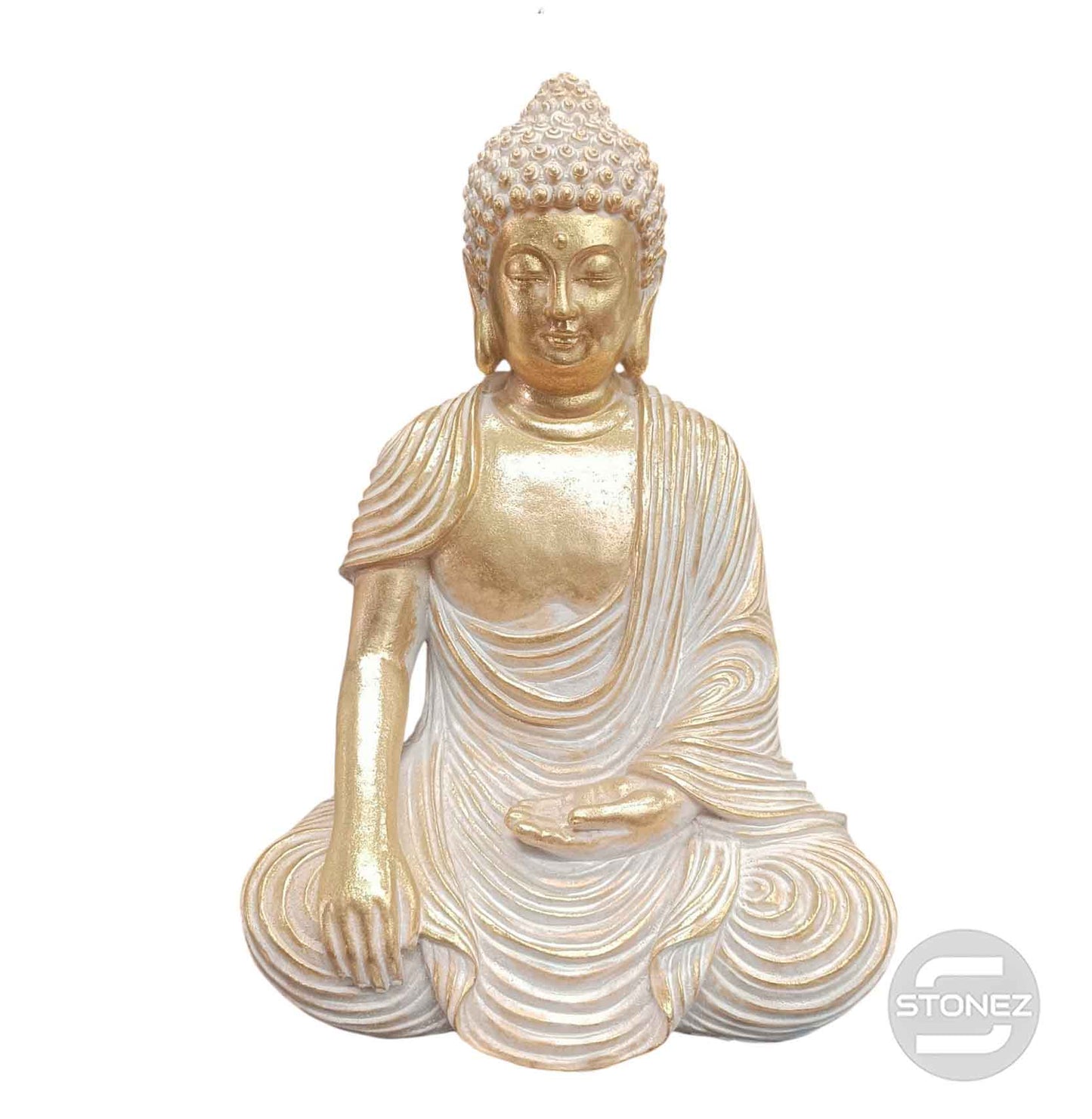 600103403A Figura En Resina Buda 39 Cms Apox RECOGER EN TIENDA