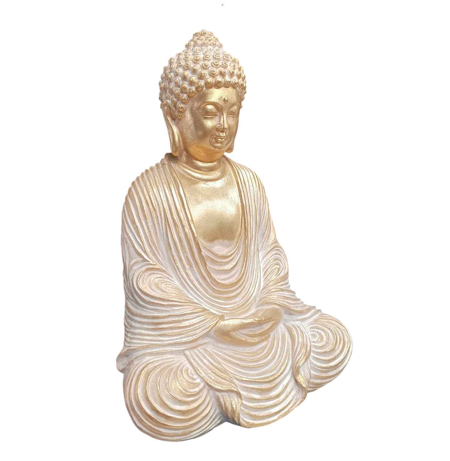 600103403A Figura En Resina Buda 39 Cms Apox RECOGER EN TIENDA