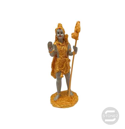 600103411 Figura En Resina Shiva 15 Cms Apox