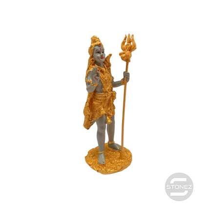600103411 Figura En Resina Shiva 15 Cms Apox