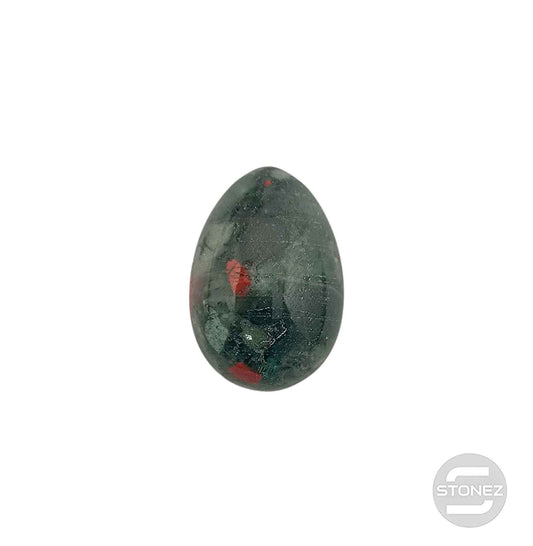 600103432 Huevo Mineral Heliotropo 20 x 30 mm