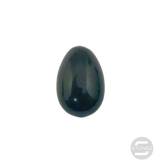 600103432 Huevo Mineral Obsidiana 20 x 30 mm
