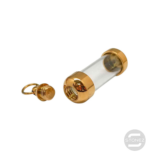 600103435-01 Colgante Acero Cofre Guarda Cenizas 40 mm