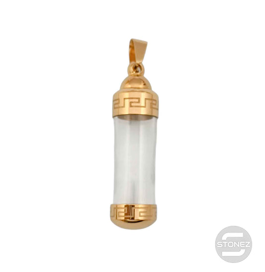 600103435-02 Colgante Acero Cofre Guarda Cenizas 45 mm