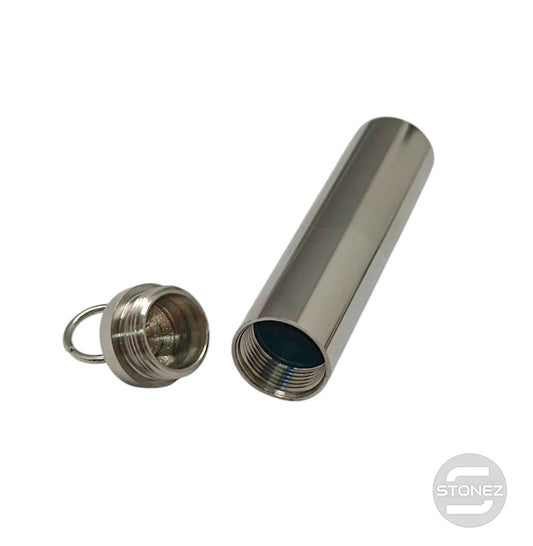 600103436 Colgante Acero Cofre Guarda Cenizas 60 mm