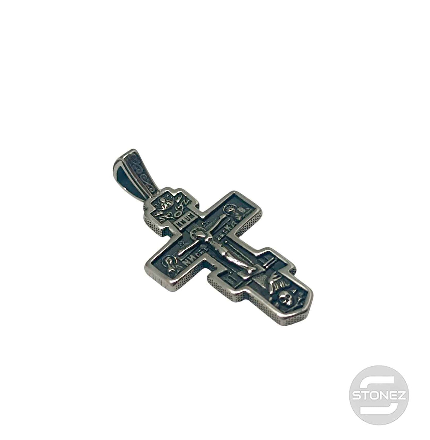 600103438-06 Colgante Acero Curz 50 mm
