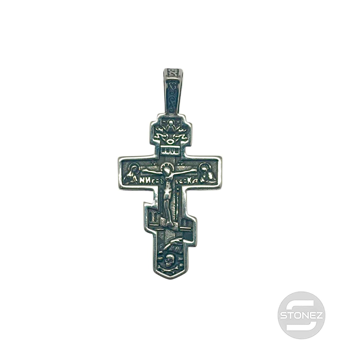 600103438-07 Colgante Acero Curz 60 mm