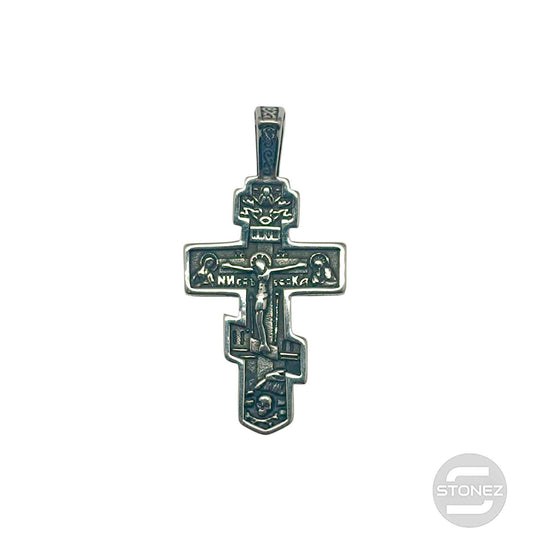 600103438-07 Colgante Acero Curz 60 mm