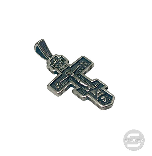 600103438-07 Colgante Acero Curz 60 mm